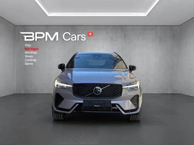 Volvo XC60 T6 eAWD PluginHybrid Ultra Dark Geartronic