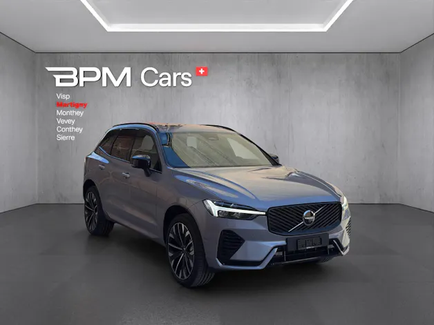 Volvo XC60 T6 eAWD PluginHybrid Ultra Dark Geartronic