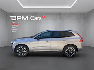 Volvo XC60 T6 eAWD PluginHybrid Ultra Dark Geartronic