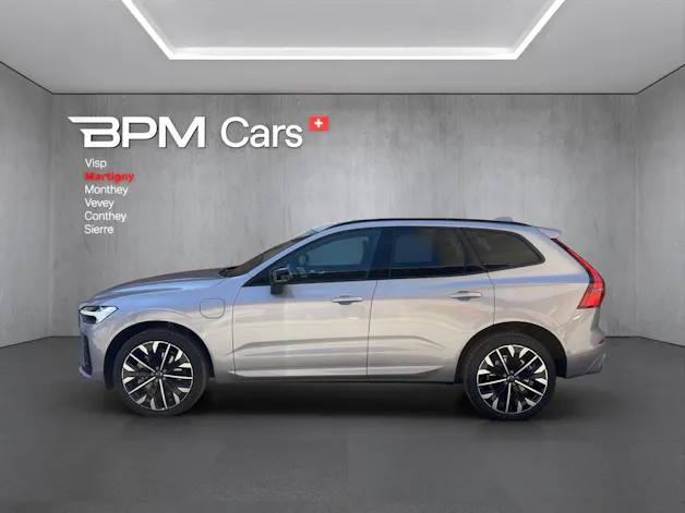 Volvo XC60 T6 eAWD PluginHybrid Ultra Dark Geartronic
