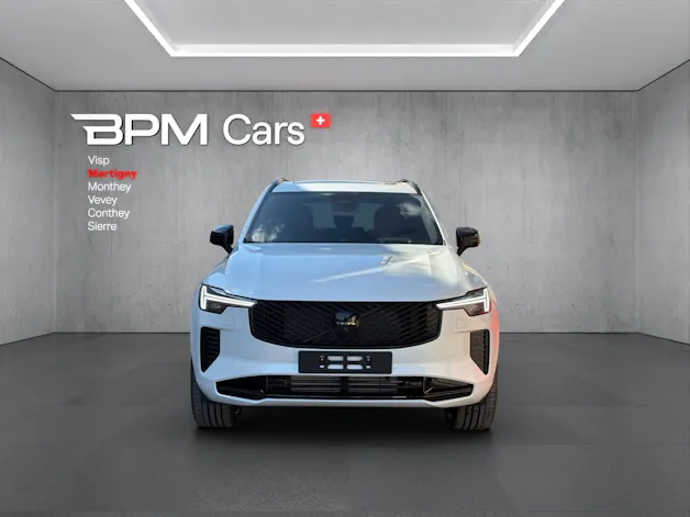 Volvo XC90 T8 eAWD PluginHybrid Black Edition Geartronic