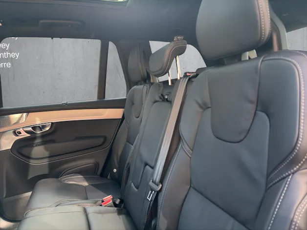 Volvo XC90 T8 eAWD PluginHybrid Black Edition Geartronic