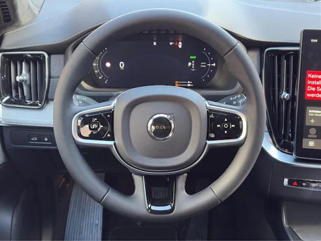Volvo XC90 T8 eAWD PluginHybrid Black Edition Geartronic