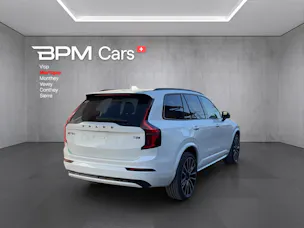 Volvo XC90 T8 eAWD PluginHybrid Black Edition Geartronic
