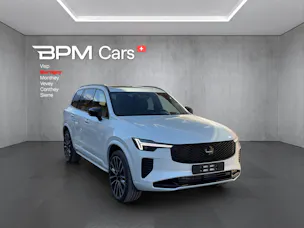 Volvo XC90 T8 eAWD PluginHybrid Black Edition Geartronic