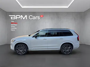 Volvo XC90 T8 eAWD PluginHybrid Black Edition Geartronic