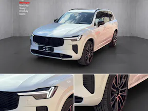 Volvo XC90 T8 eAWD PluginHybrid Black Edition Geartronic