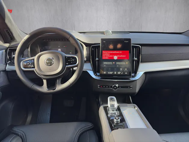 Volvo XC90 T8 eAWD PluginHybrid Black Edition Geartronic