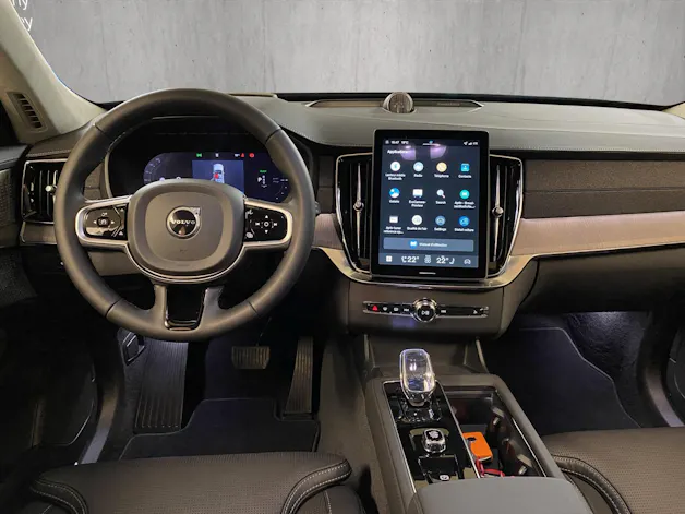Volvo XC90 T8 eAWD PluginHybrid Ultra Dark Xclusive Geartronic
