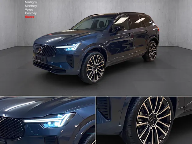 Volvo XC90 T8 eAWD PluginHybrid Ultra Dark Xclusive Geartronic