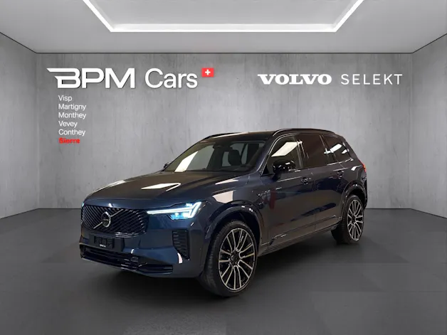 Volvo XC90 T8 eAWD PluginHybrid Ultra Dark Xclusive Geartronic