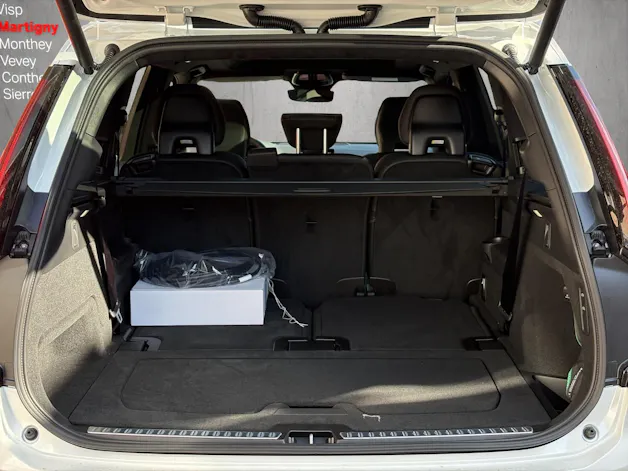Volvo XC90 T8 eAWD PluginHybrid Black Edition Geartronic