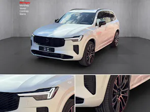 Volvo XC90 T8 eAWD PluginHybrid Black Edition Geartronic