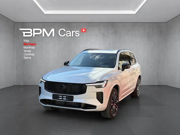 Volvo XC90 T8 eAWD PluginHybrid Black Edition Geartronic