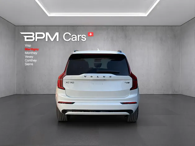 Volvo XC90 T8 eAWD PluginHybrid Black Edition Geartronic