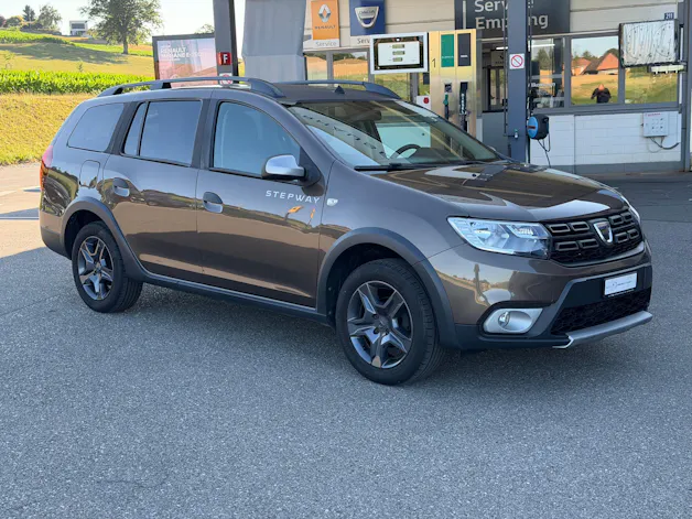 Dacia Logan MCV 0.9 Stepway Unlimited