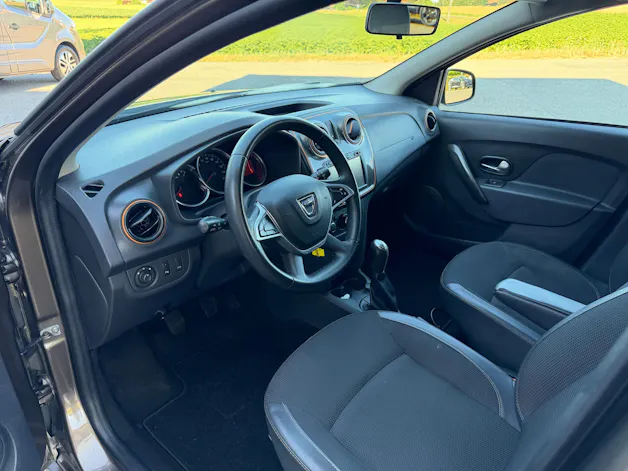Dacia Logan MCV 0.9 Stepway Unlimited