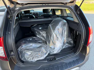 Dacia Logan MCV 0.9 Stepway Unlimited