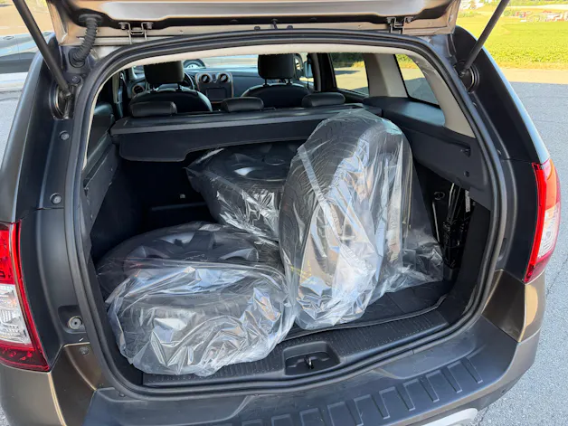 Dacia Logan MCV 0.9 Stepway Unlimited