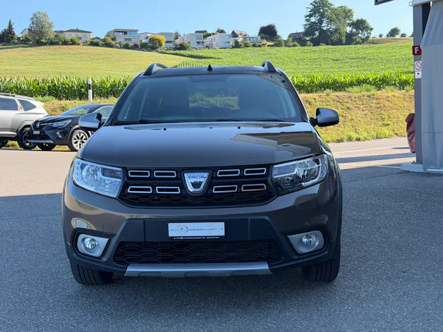 Dacia Logan MCV 0.9 Stepway Unlimited