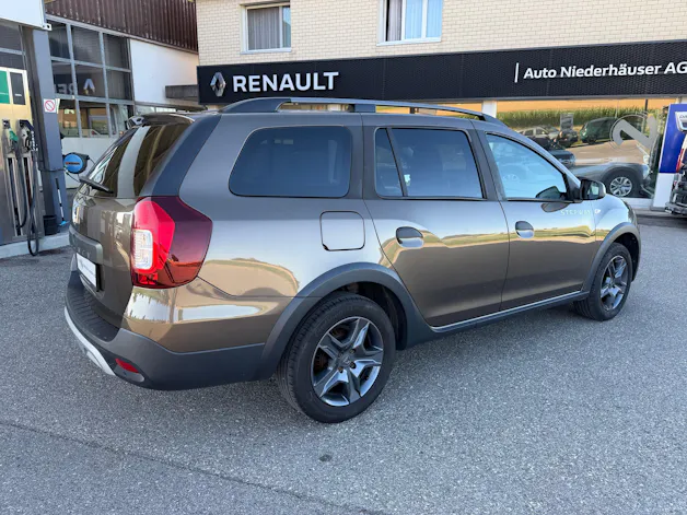 Dacia Logan MCV 0.9 Stepway Unlimited