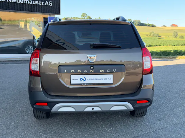 Dacia Logan MCV 0.9 Stepway Unlimited