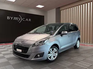 PEUGEOT 5008 1.6 THP Allure Tiptronic