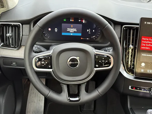 Volvo XC90 T8 eAWD PluginHybrid Ul Bright Xclusive Pr Geartronic