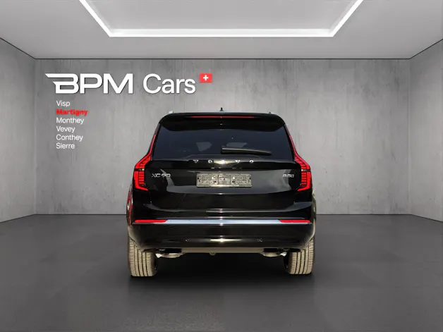 Volvo XC90 T8 eAWD PluginHybrid Ul Bright Xclusive Pr Geartronic