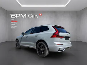 Volvo XC60 T6 eAWD PluginHybrid Black Edition Geartronic
