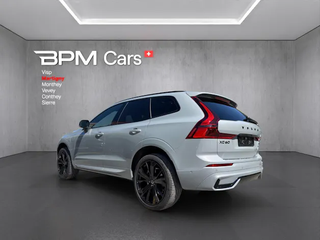 Volvo XC60 T6 eAWD PluginHybrid Black Edition Geartronic