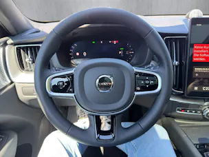 Volvo XC60 T6 eAWD PluginHybrid Black Edition Geartronic