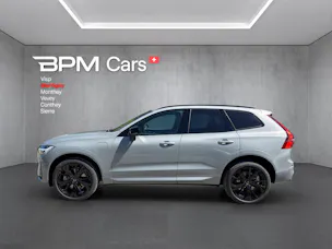 Volvo XC60 T6 eAWD PluginHybrid Black Edition Geartronic
