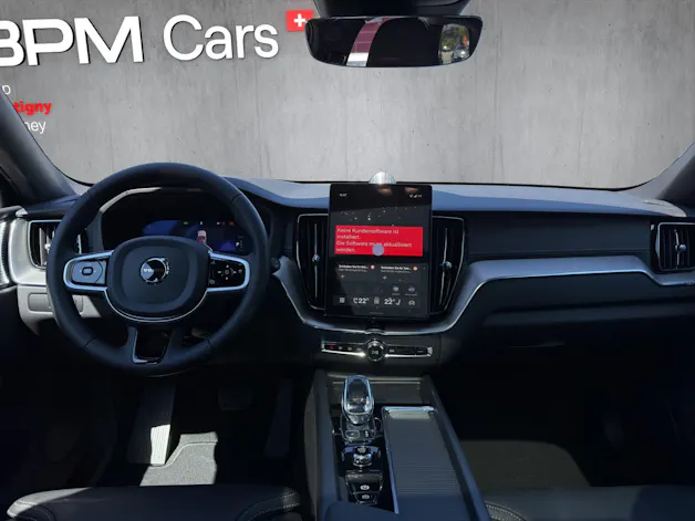 Volvo XC60 T6 eAWD PluginHybrid Black Edition Geartronic