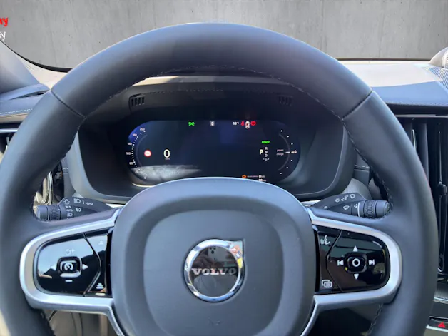 Volvo XC60 T6 eAWD PluginHybrid Black Edition Geartronic
