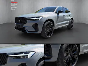 Volvo XC60 T6 eAWD PluginHybrid Black Edition Geartronic