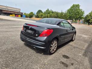 Peugeot 207 CC 1.6 16V Roland Garros Automatic