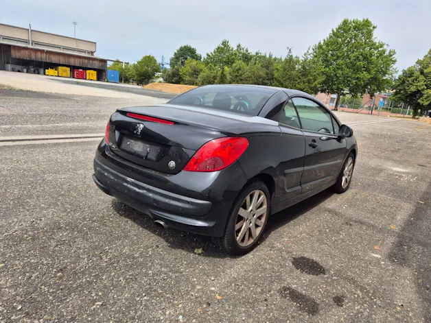 Peugeot 207 CC 1.6 16V Roland Garros Automatic