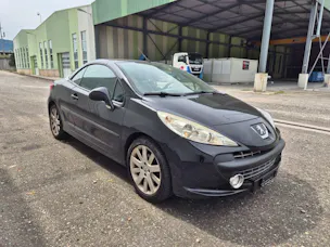 Peugeot 207 CC 1.6 16V Roland Garros Automatic