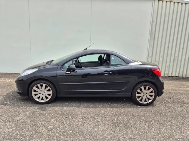 Peugeot 207 CC 1.6 16V Roland Garros Automatic