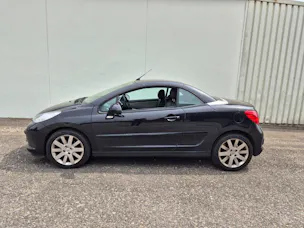 Peugeot 207 CC 1.6 16V Roland Garros Automatic