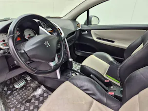 Peugeot 207 CC 1.6 16V Roland Garros Automatic