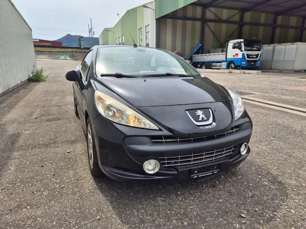 Peugeot 207 CC 1.6 16V Roland Garros Automatic
