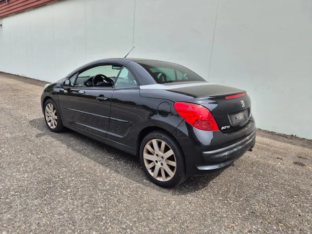 Peugeot 207 CC 1.6 16V Roland Garros Automatic