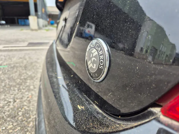Peugeot 207 CC 1.6 16V Roland Garros Automatic