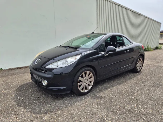 Peugeot 207 CC 1.6 16V Roland Garros Automatic