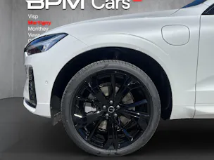 Volvo XC60 T8 eAWD PluginHybrid Black Edition Geartronic