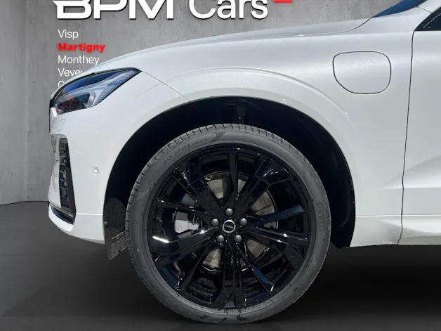 Volvo XC60 T8 eAWD PluginHybrid Black Edition Geartronic