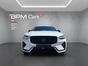 Volvo XC60 T8 eAWD PluginHybrid Black Edition Geartronic