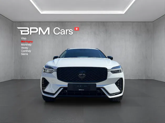 Volvo XC60 T8 eAWD PluginHybrid Black Edition Geartronic
